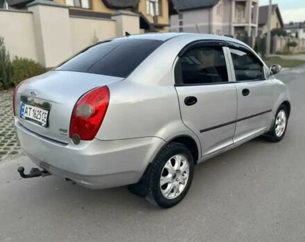 Чери Другая 2008 в Кельменцах на Automoto.ua Серый Чери Другая, объемом двигателя 1.3 л и пробегом 128 тыс. км за 1500 $, фото 7 на Automoto.ua