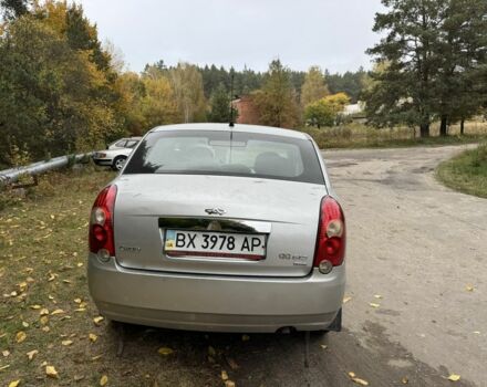 Чери Другая 2008 в Славуте на Automoto.ua Серый Чери Другая, объемом двигателя 1.3 л и пробегом 150 тыс. км за 1600 $, фото 3 на Automoto.ua