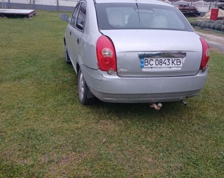 Сірий Чері Інша, об'ємом двигуна 0 л та пробігом 310 тис. км за 900 $, фото 2 на Automoto.ua