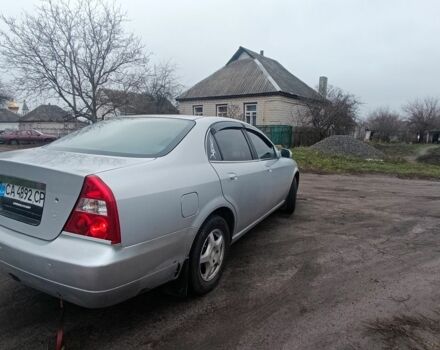 Серый Чери Другая, объемом двигателя 2 л и пробегом 111 тыс. км за 2400 $, фото 3 на Automoto.ua