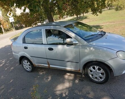 Серый Чери Другая, объемом двигателя 1.3 л и пробегом 190 тыс. км за 1500 $, фото 4 на Automoto.ua