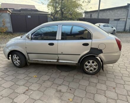 Сірий Чері Інша, об'ємом двигуна 1.3 л та пробігом 555 тис. км за 875 $, фото 7 на Automoto.ua