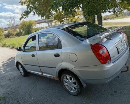 Серый Чери Другая, объемом двигателя 1.3 л и пробегом 190 тыс. км за 1500 $, фото 2 на Automoto.ua