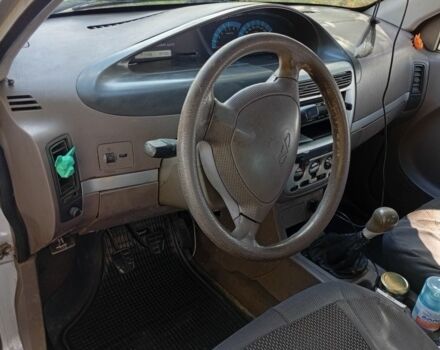 Серый Чери Другая, объемом двигателя 1.3 л и пробегом 190 тыс. км за 1500 $, фото 6 на Automoto.ua