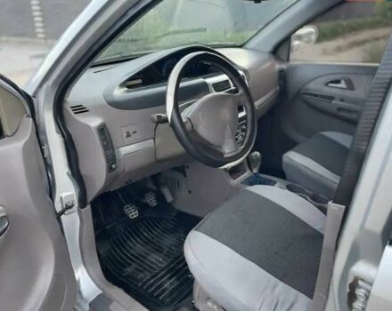 Чери Другая 2008 в Кельменцах на Automoto.ua Серый Чери Другая, объемом двигателя 1.3 л и пробегом 128 тыс. км за 1500 $, фото 11 на Automoto.ua