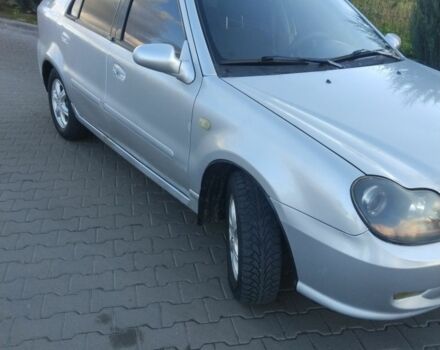 Серый Чери Другая, объемом двигателя 1.5 л и пробегом 116 тыс. км за 2000 $, фото 5 на Automoto.ua