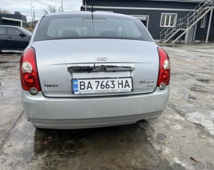 Серый Чери Другая, объемом двигателя 1.3 л и пробегом 46 тыс. км за 2500 $, фото 2 на Automoto.ua