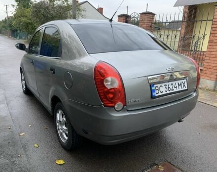 Чери Другая 2008 в Самборе на Automoto.ua Серый Чери Другая, объемом двигателя 1.3 л и пробегом 260 тыс. км за 1350 $, фото 5 на Automoto.ua