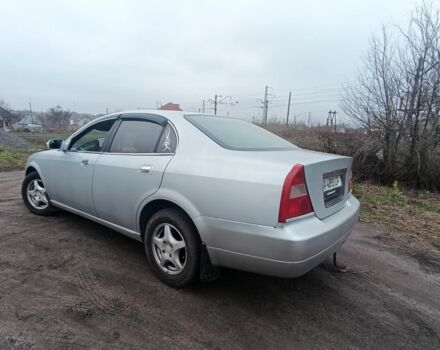 Серый Чери Другая, объемом двигателя 2 л и пробегом 111 тыс. км за 2400 $, фото 2 на Automoto.ua