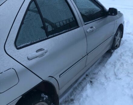 Серый Чери Другая, объемом двигателя 1.6 л и пробегом 87 тыс. км за 1500 $, фото 4 на Automoto.ua