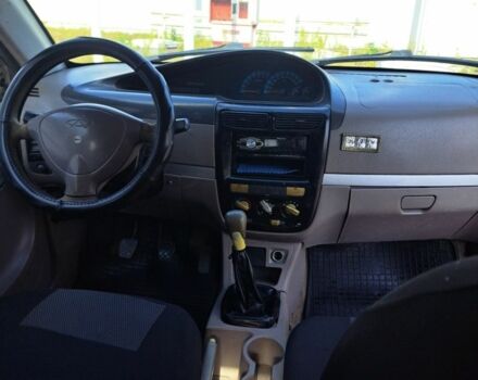 Чери Другая 2008 в Харькове на Automoto.ua Серый Чери Другая, объемом двигателя 1.3 л и пробегом 130 тыс. км за 1300 $, фото 6 на Automoto.ua