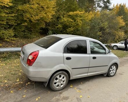 Чери Другая 2008 в Славуте на Automoto.ua Серый Чери Другая, объемом двигателя 1.3 л и пробегом 150 тыс. км за 1600 $, фото 2 на Automoto.ua