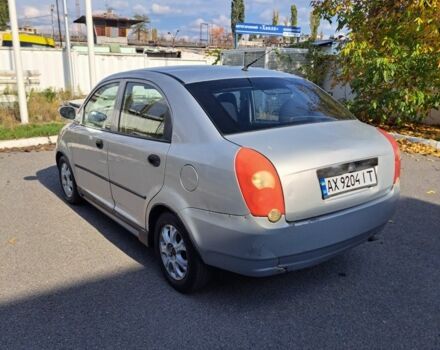 Чери Другая 2008 в Харькове на Automoto.ua Серый Чери Другая, объемом двигателя 1.3 л и пробегом 130 тыс. км за 1300 $, фото 3 на Automoto.ua