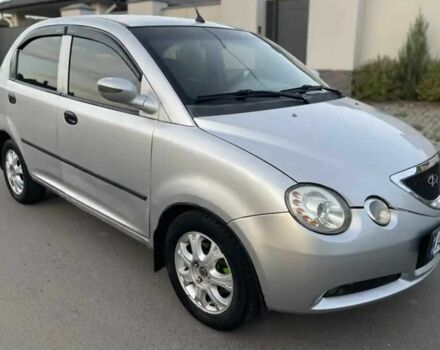 Чери Другая 2008 в Кельменцах на Automoto.ua Серый Чери Другая, объемом двигателя 1.3 л и пробегом 128 тыс. км за 1500 $, фото 3 на Automoto.ua