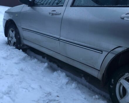 Серый Чери Другая, объемом двигателя 1.6 л и пробегом 87 тыс. км за 1500 $, фото 6 на Automoto.ua