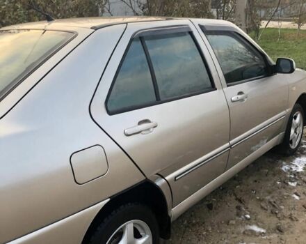 Серый Чери Другая, объемом двигателя 1.6 л и пробегом 87 тыс. км за 1500 $, фото 1 на Automoto.ua