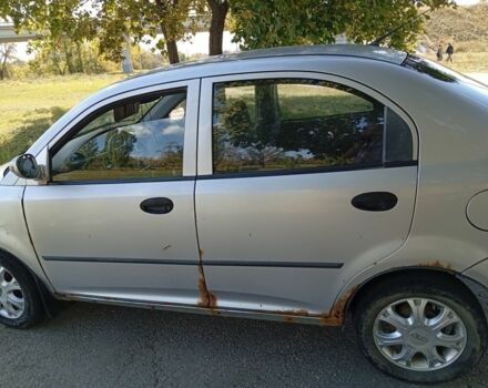 Серый Чери Другая, объемом двигателя 1.3 л и пробегом 190 тыс. км за 1500 $, фото 7 на Automoto.ua