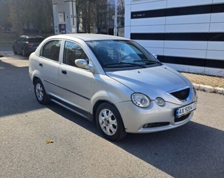 Чери Другая 2008 в Харькове на Automoto.ua Серый Чери Другая, объемом двигателя 1.3 л и пробегом 130 тыс. км за 1300 $, фото 1 на Automoto.ua