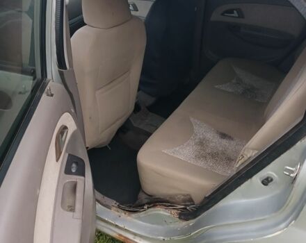 Сірий Чері Інша, об'ємом двигуна 0 л та пробігом 310 тис. км за 900 $, фото 5 на Automoto.ua