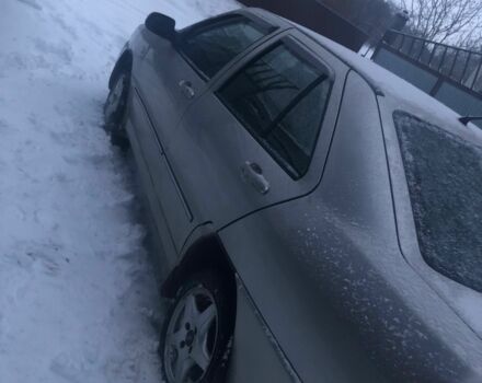 Серый Чери Другая, объемом двигателя 1.6 л и пробегом 87 тыс. км за 1500 $, фото 7 на Automoto.ua