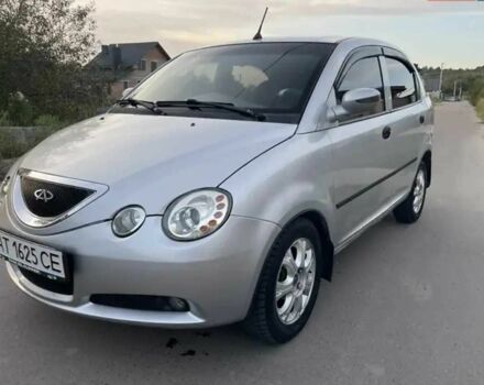 Чери Другая 2008 в Кельменцах на Automoto.ua Серый Чери Другая, объемом двигателя 1.3 л и пробегом 128 тыс. км за 1500 $, фото 5 на Automoto.ua