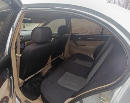 Серый Чери Другая, объемом двигателя 2 л и пробегом 111 тыс. км за 2400 $, фото 6 на Automoto.ua