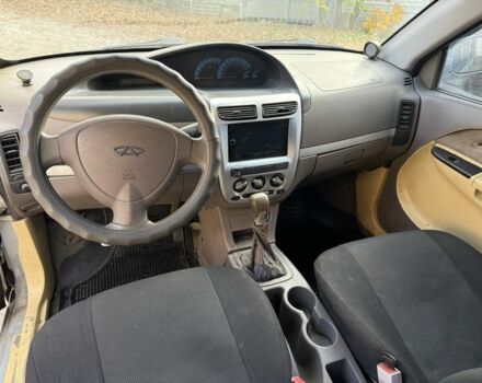 Сірий Чері Інша, об'ємом двигуна 1.3 л та пробігом 555 тис. км за 875 $, фото 12 на Automoto.ua