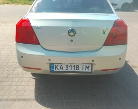 Сірий Чері Інша, об'ємом двигуна 1.6 л та пробігом 240 тис. км за 2000 $, фото 1 на Automoto.ua