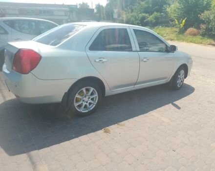 Сірий Чері Інша, об'ємом двигуна 1.6 л та пробігом 240 тис. км за 2000 $, фото 3 на Automoto.ua