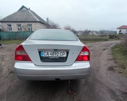 Серый Чери Другая, объемом двигателя 2 л и пробегом 111 тыс. км за 2400 $, фото 4 на Automoto.ua