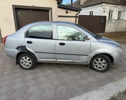 Сірий Чері Інша, об'ємом двигуна 1.3 л та пробігом 555 тис. км за 875 $, фото 3 на Automoto.ua