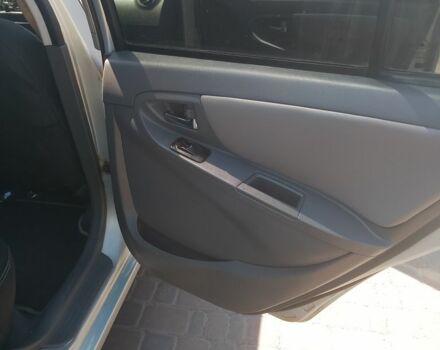 Сірий Чері Інша, об'ємом двигуна 1.6 л та пробігом 240 тис. км за 2000 $, фото 5 на Automoto.ua