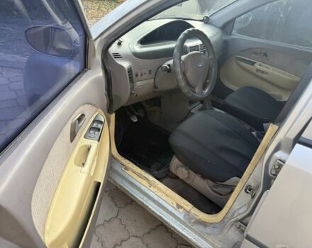 Сірий Чері Інша, об'ємом двигуна 1.3 л та пробігом 555 тис. км за 875 $, фото 9 на Automoto.ua