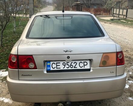 Серый Чери Другая, объемом двигателя 1.6 л и пробегом 87 тыс. км за 1500 $, фото 3 на Automoto.ua