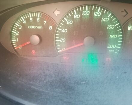 Сірий Чері Інша, об'ємом двигуна 1.6 л та пробігом 240 тис. км за 2000 $, фото 6 на Automoto.ua