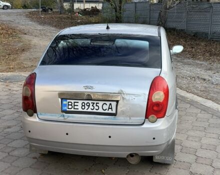 Сірий Чері Інша, об'ємом двигуна 1.3 л та пробігом 555 тис. км за 875 $, фото 5 на Automoto.ua