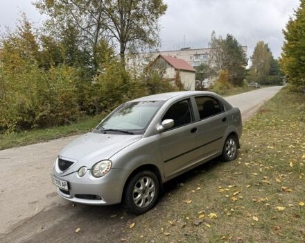 Чери Другая 2008 в Славуте на Automoto.ua Серый Чери Другая, объемом двигателя 1.3 л и пробегом 150 тыс. км за 1600 $, фото 6 на Automoto.ua