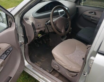 Сірий Чері Інша, об'ємом двигуна 0 л та пробігом 310 тис. км за 900 $, фото 6 на Automoto.ua