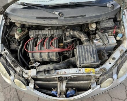 Сірий Чері Інша, об'ємом двигуна 1.3 л та пробігом 555 тис. км за 875 $, фото 8 на Automoto.ua