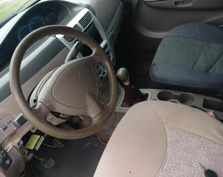 Сірий Чері Інша, об'ємом двигуна 0 л та пробігом 310 тис. км за 900 $, фото 7 на Automoto.ua