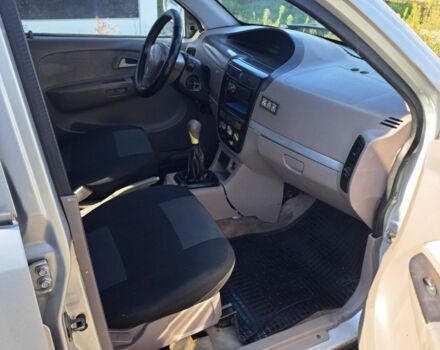 Чери Другая 2008 в Харькове на Automoto.ua Серый Чери Другая, объемом двигателя 1.3 л и пробегом 130 тыс. км за 1300 $, фото 5 на Automoto.ua