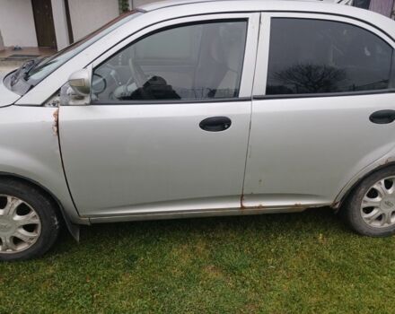 Сірий Чері Інша, об'ємом двигуна 0 л та пробігом 310 тис. км за 900 $, фото 4 на Automoto.ua