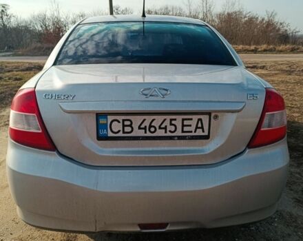 Чери Другая 2013 в Тараще на Automoto.ua Серый Чери Другая, объемом двигателя 1 л и пробегом 104 тыс. км за 4000 $, фото 3 на Automoto.ua