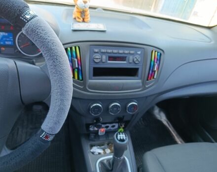 Чери Другая 2013 в Тараще на Automoto.ua Серый Чери Другая, объемом двигателя 1 л и пробегом 104 тыс. км за 4000 $, фото 6 на Automoto.ua