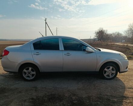 Чери Другая 2013 в Тараще на Automoto.ua Серый Чери Другая, объемом двигателя 1 л и пробегом 104 тыс. км за 4000 $, фото 2 на Automoto.ua