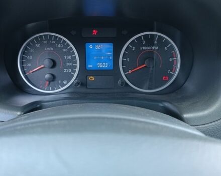 Чери Другая 2013 в Тараще на Automoto.ua Серый Чери Другая, объемом двигателя 1 л и пробегом 104 тыс. км за 4000 $, фото 7 на Automoto.ua