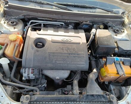 Сірий Чері Інша, об'ємом двигуна 0.15 л та пробігом 96 тис. км за 4550 $, фото 7 на Automoto.ua