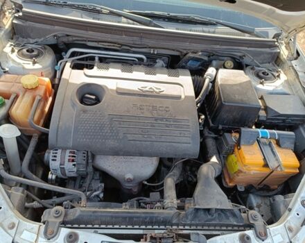 Чери Другая 2013 в Тараще на Automoto.ua Серый Чери Другая, объемом двигателя 1 л и пробегом 104 тыс. км за 4000 $, фото 5 на Automoto.ua