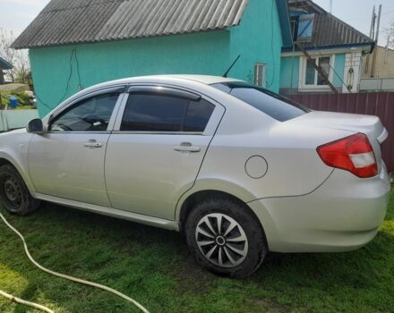 Сірий Чері Інша, об'ємом двигуна 1.5 л та пробігом 200 тис. км за 3200 $, фото 3 на Automoto.ua