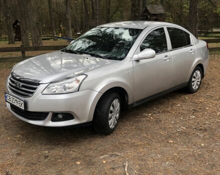 Сірий Чері Інша, об'ємом двигуна 1.5 л та пробігом 111 тис. км за 4150 $, фото 4 на Automoto.ua